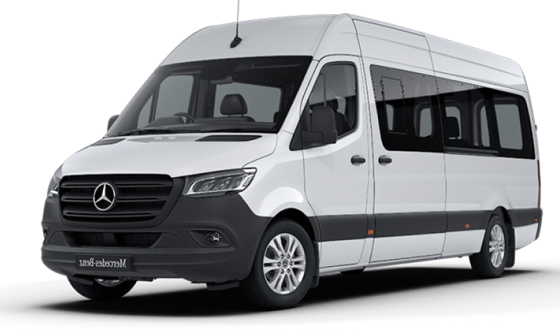Shuttle Van