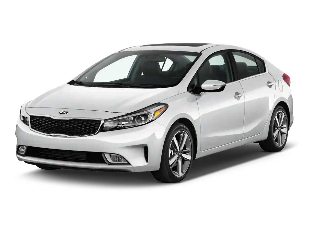 Standard Taxi - Kia Forte